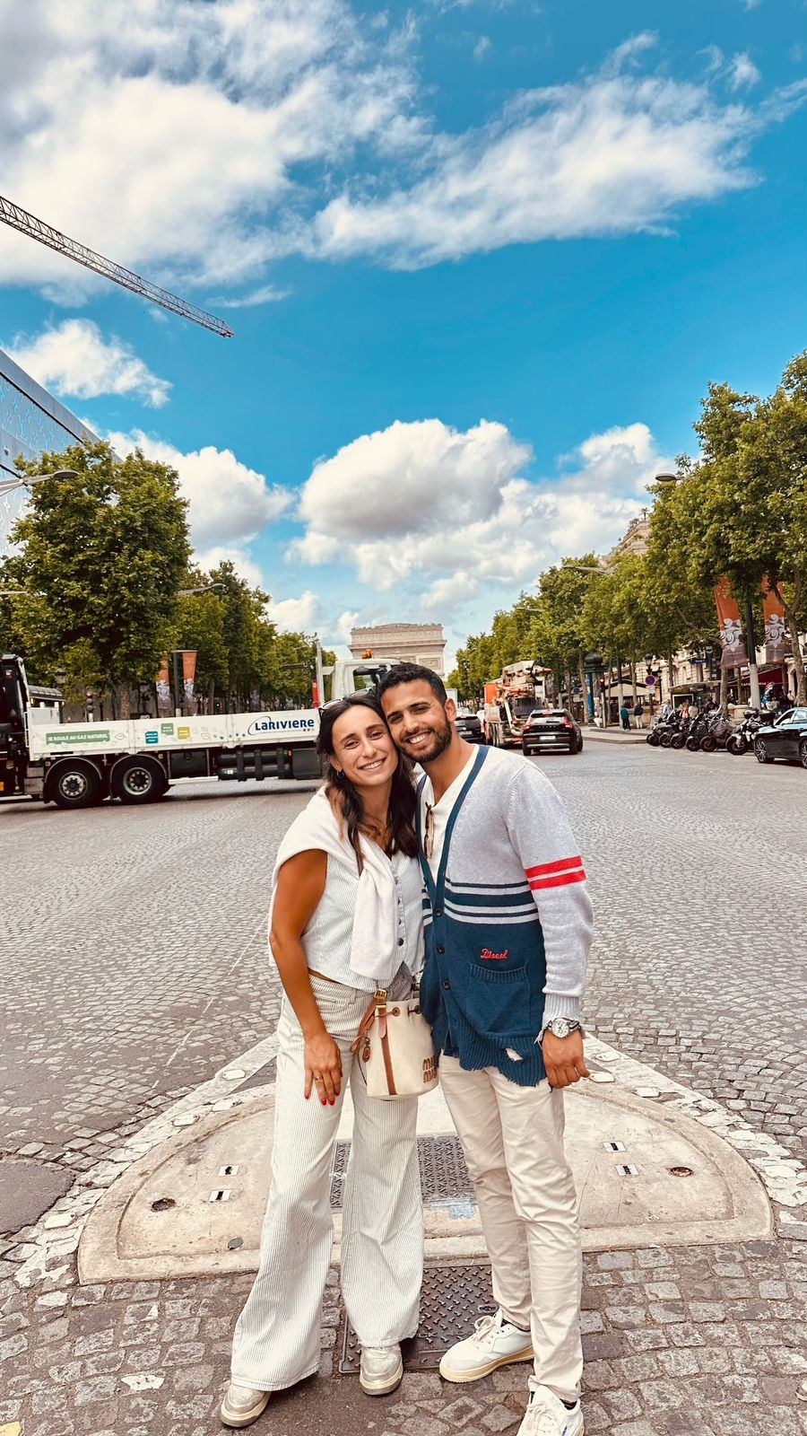 Noa et Yakov